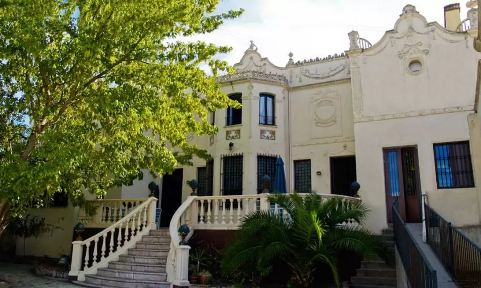 Palacete de Santiago 