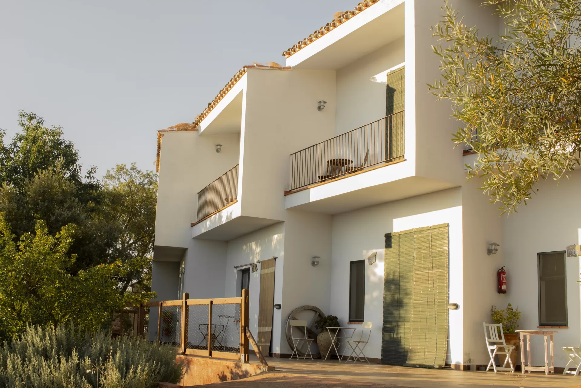 Casa Rural Camino Beturia