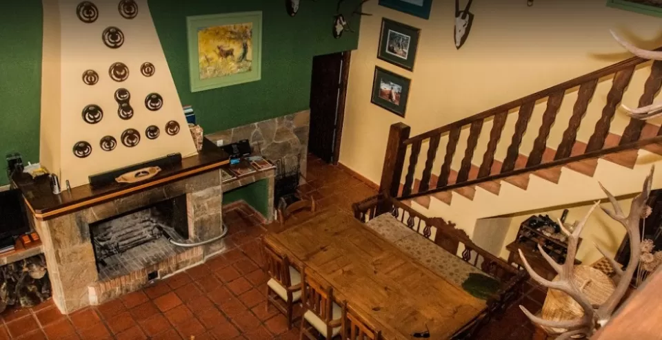 Casa Rural Los Pilones
