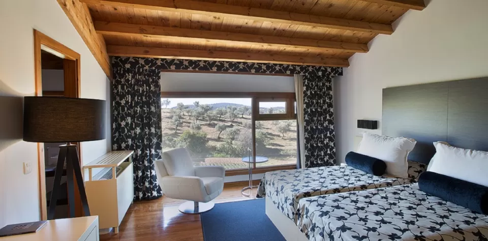 Habitación Round