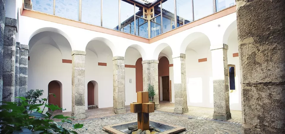Hotel Convento San Diego 
