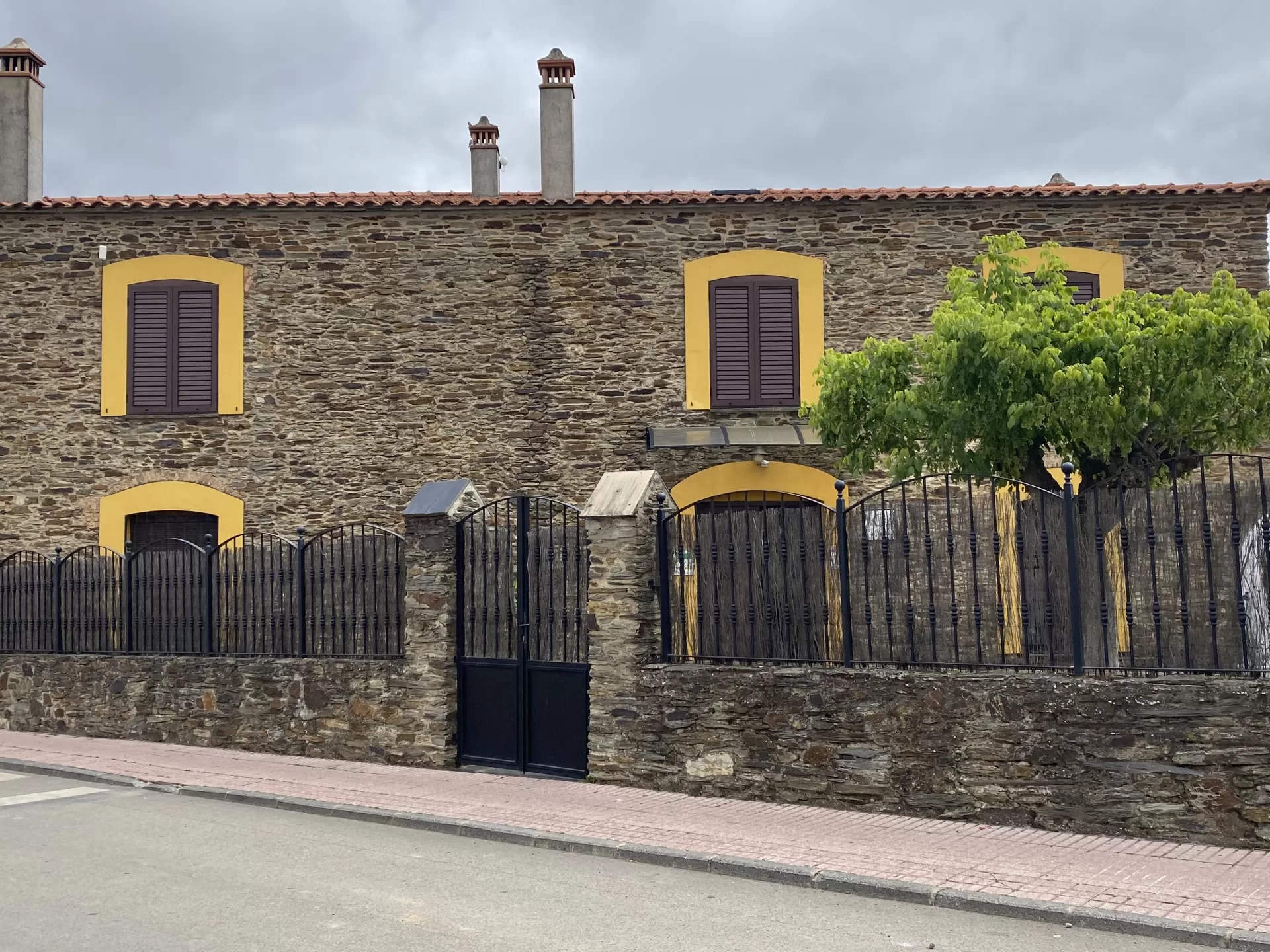 La Casa Grande de Adolfo