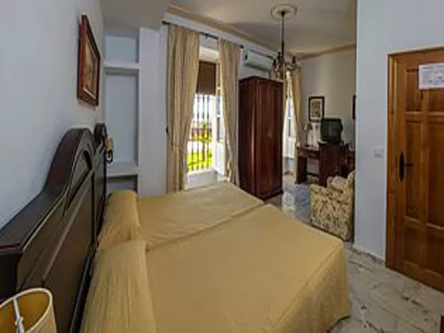 Habitación Familiar