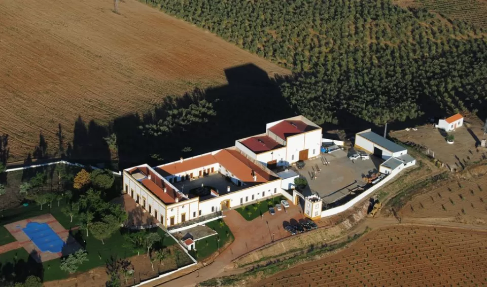 Hotel Rural Bodega El Moral