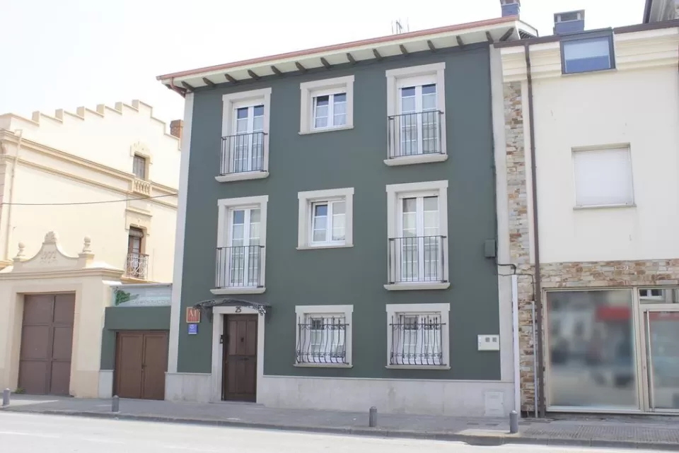 Casa Germana - Fuego