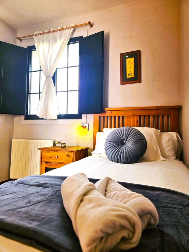 Habitacion apartamento