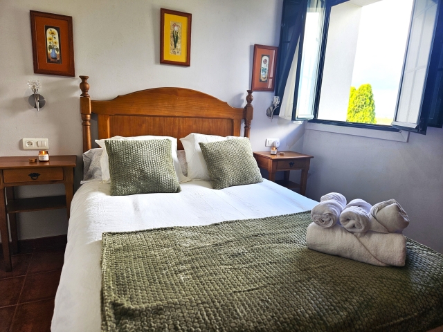 Habitacion apartamento