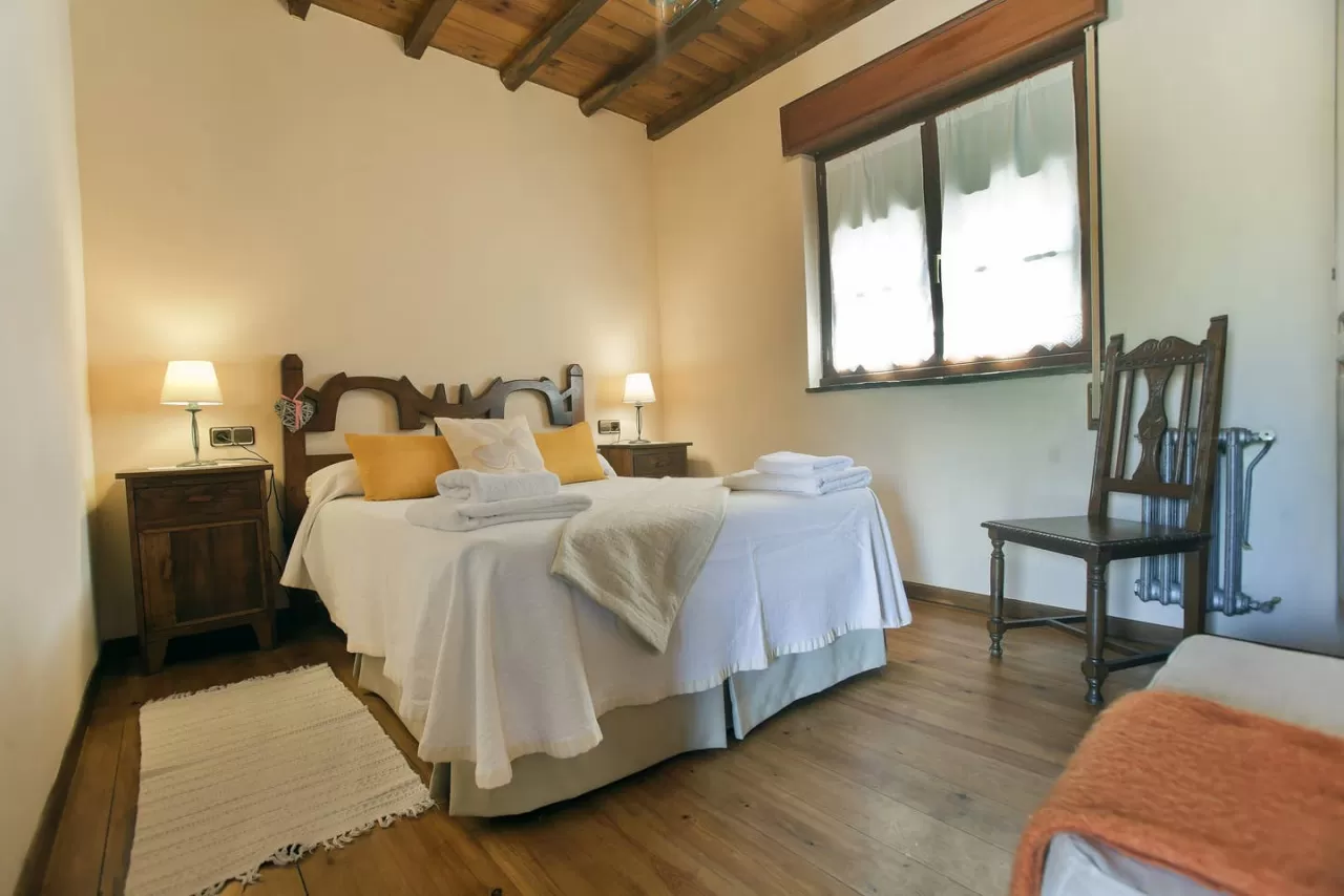 Apartamentos San Martín - El Ferreiro