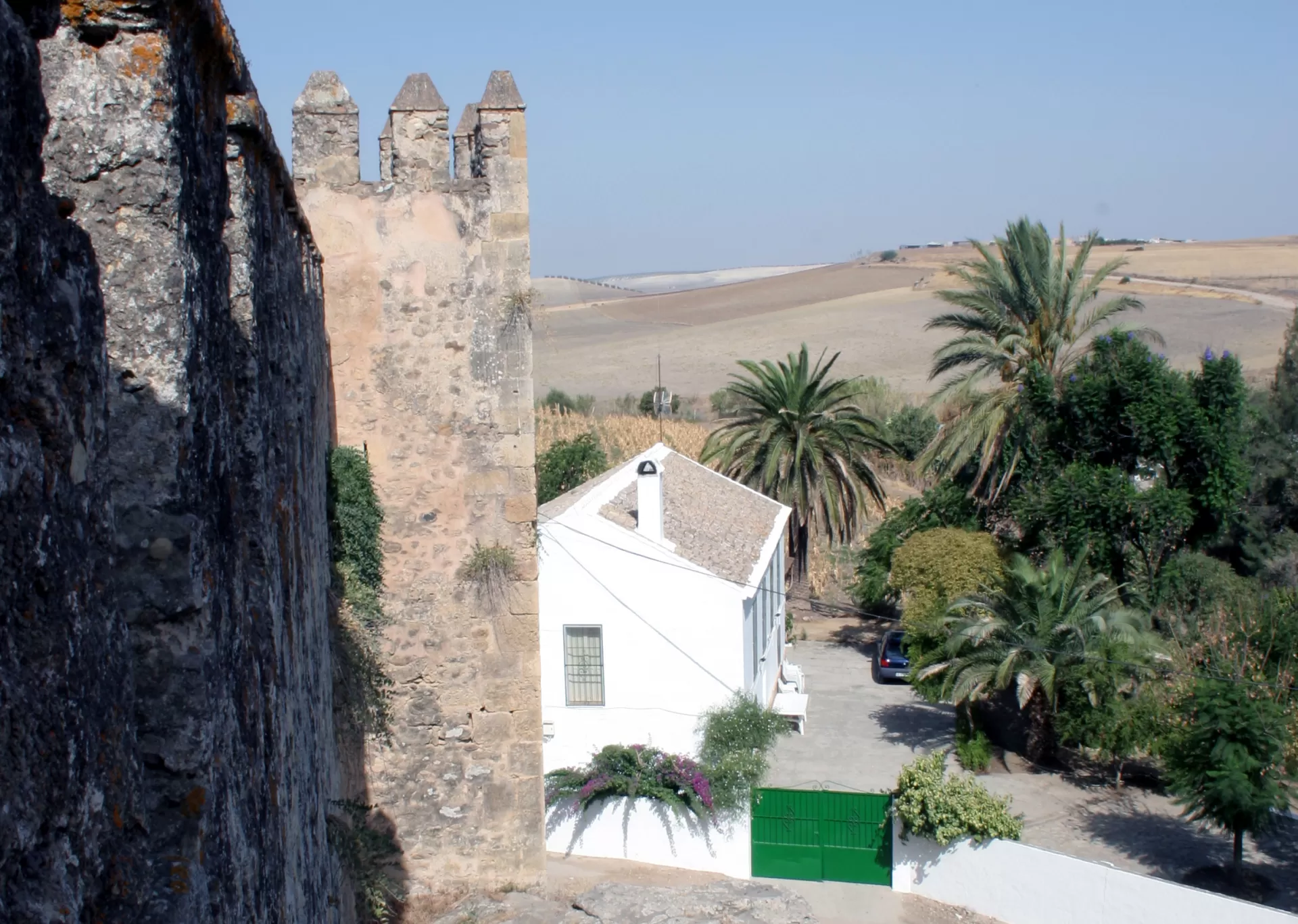 Castillo de las Aguzaderas