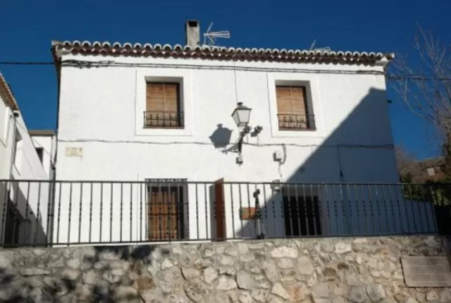 Casa del Maestro