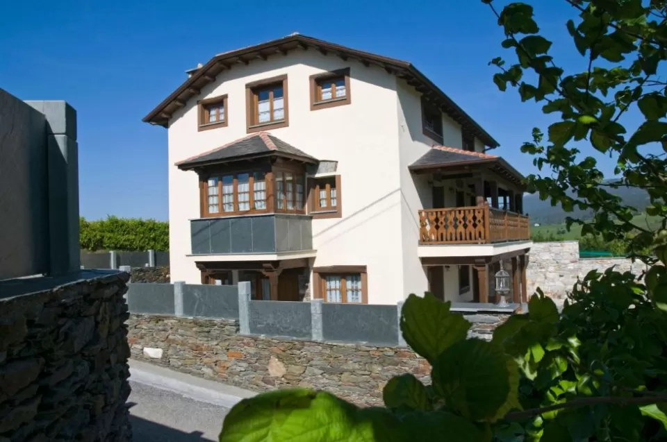 Casa de Aldea - Hacienda Llamabúa
