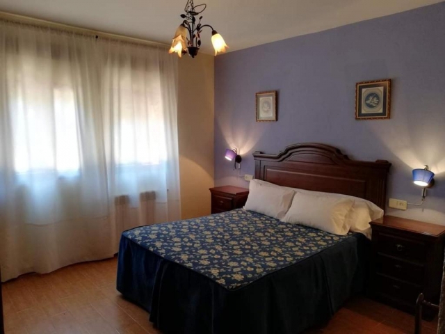 Dormitorio de matrimonio