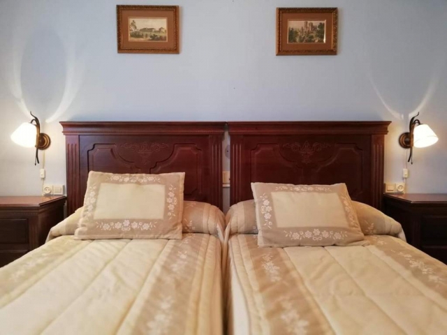 Dormitorio doble