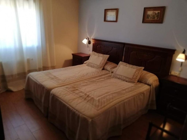 Dormitorio doble 