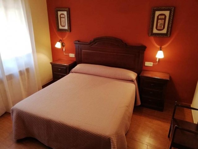 Dormitorio de matrimonio 