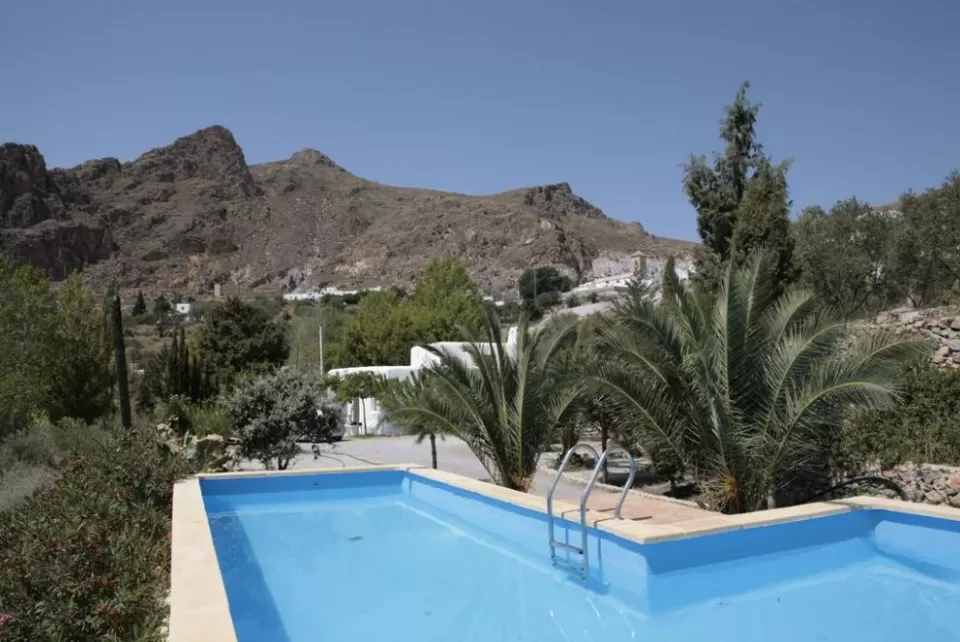 Cortijos Manzano - Finca Huebro