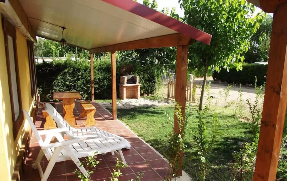 Bungalow para 2