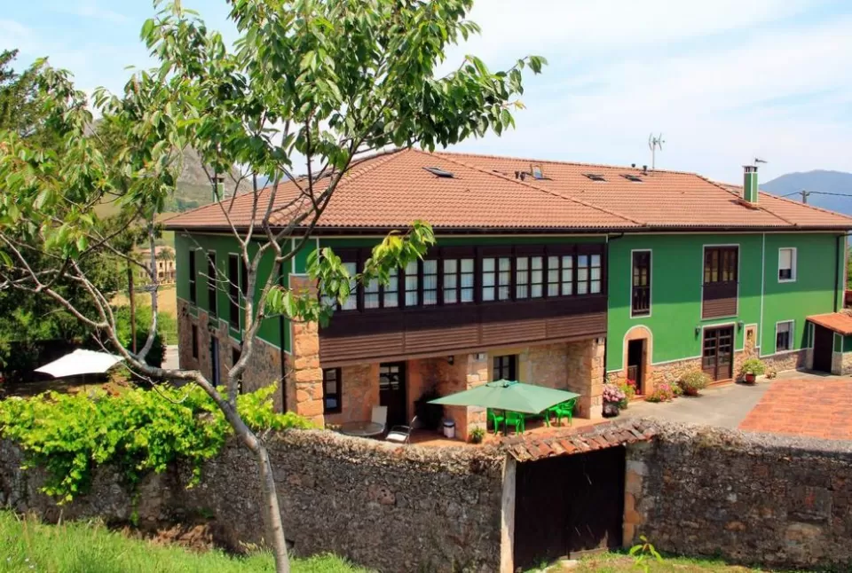 Hotel Rural Cuadroveña