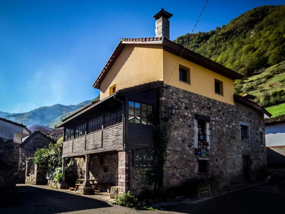 La Corte de Somiedo