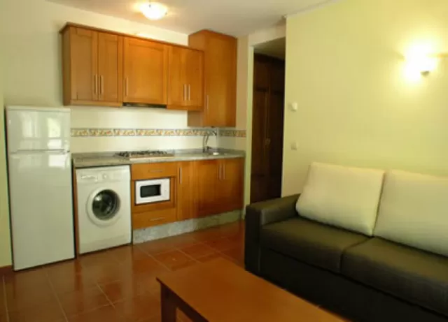Apartment two people 6