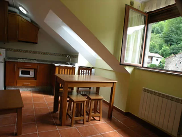 Apartamento dos personas 6