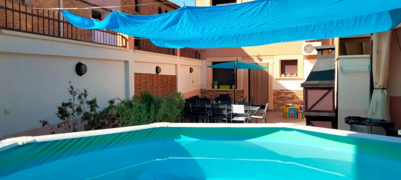 Casa rural La Pinta