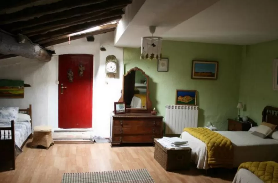 Habitación cuádruple