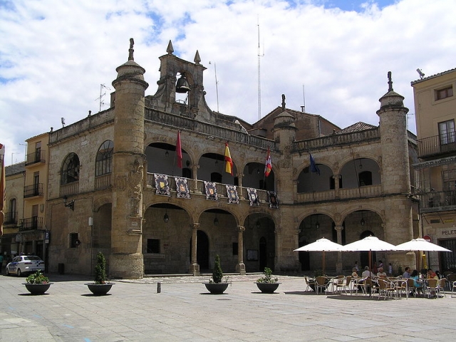 Ayuntamiento de Ciudad Rodrigo