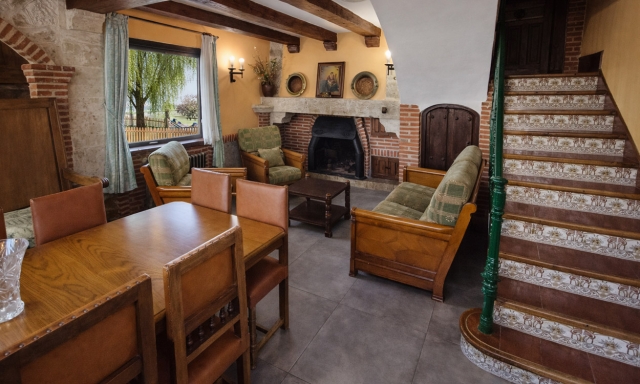 Casas rurales Ivanrey