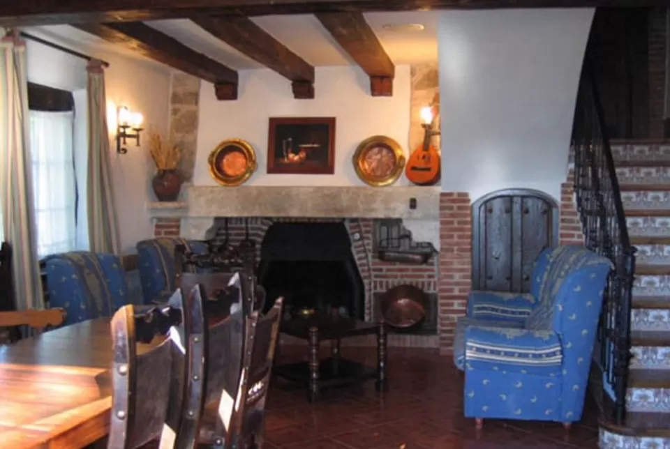Casas rurales Ivanrey