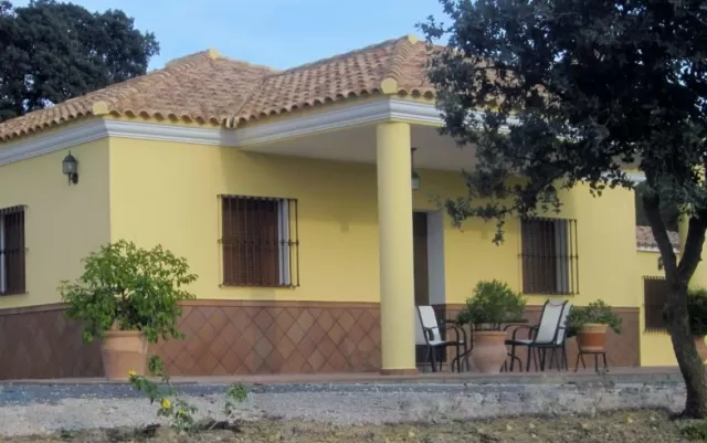 Casa Jazmín