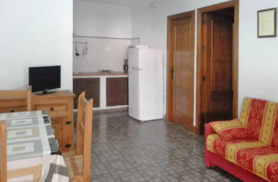 Apartamentos Sansan
