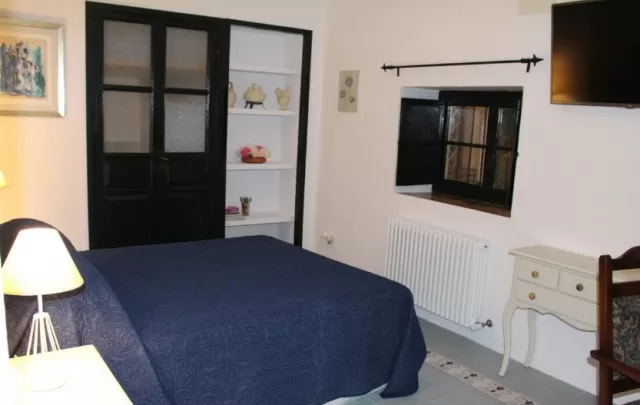 Apartamento con terraza