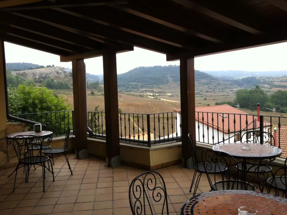 Posada Restaurante El Mirador