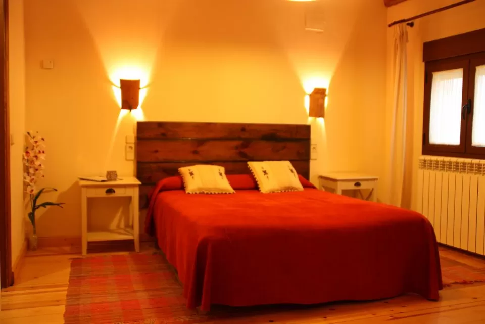 Habitación Horno
