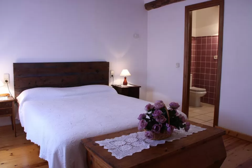 Habitación Javalambre