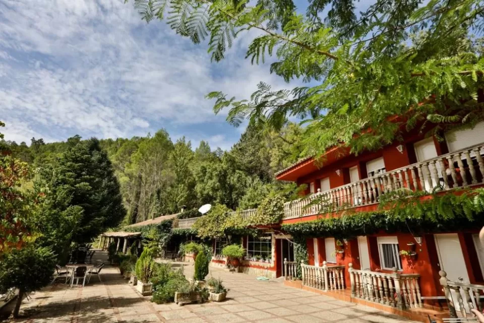 Hotel Noguera de la Sierpe