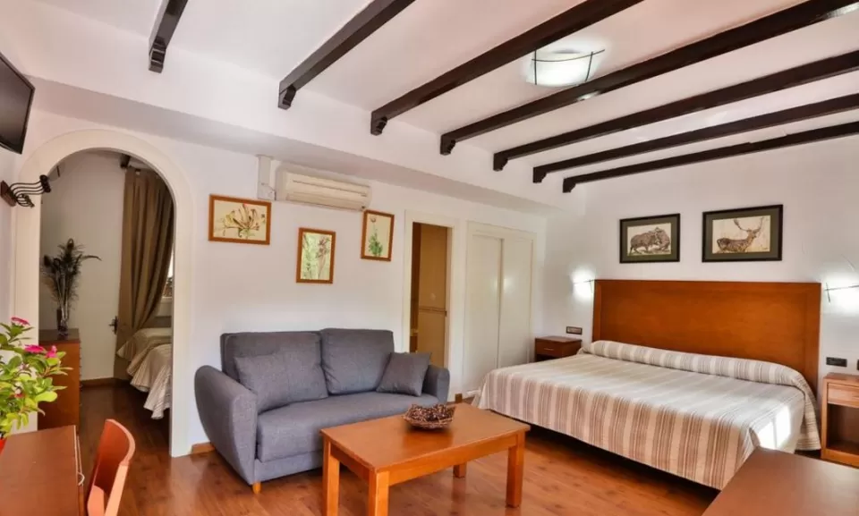 Habitación Familiar