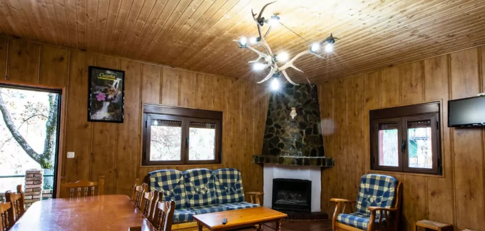 Noguera de la Sierpe Casa rural I 