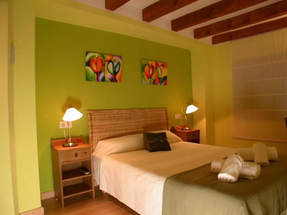 Habitación Verde
