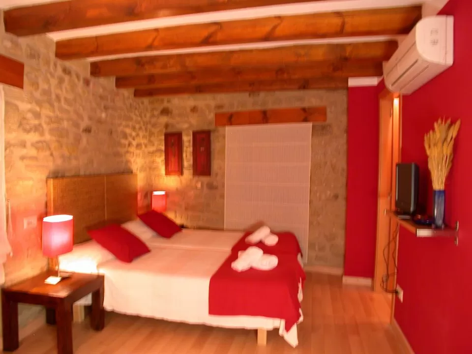 Habitación Roja