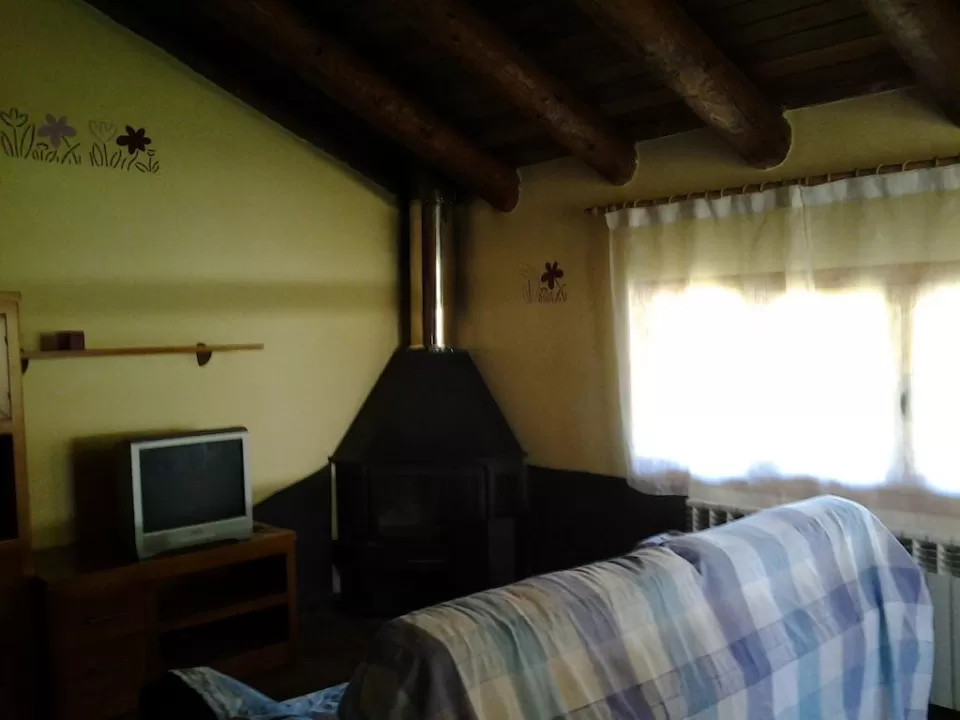 Apartamentos José Luís - Arriba