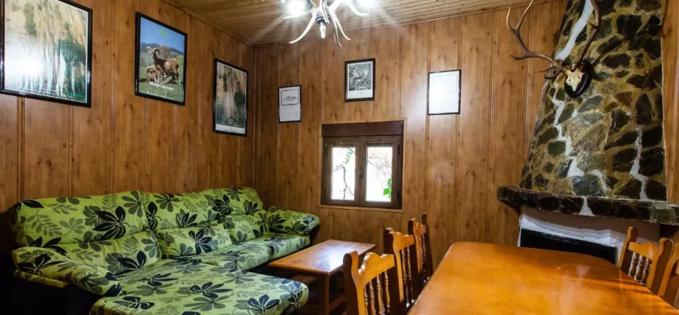 Noguera de la Sierpe Casa rural II