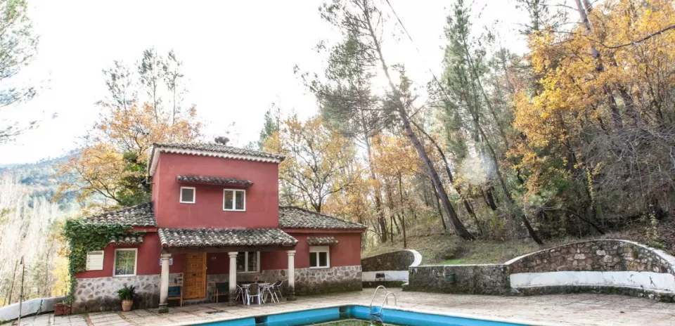 Noguera de la Sierpe Casa rural IV