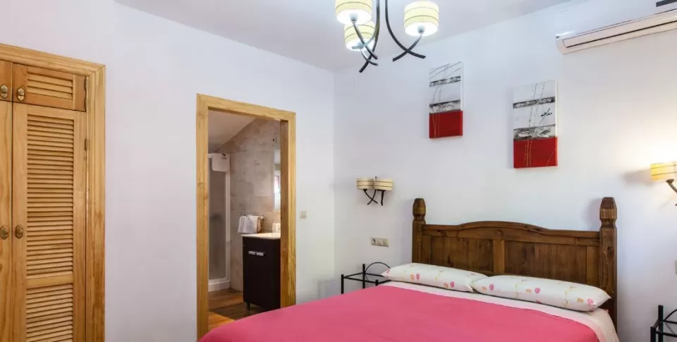 Noguera de la Sierpe Casa rural VIII
