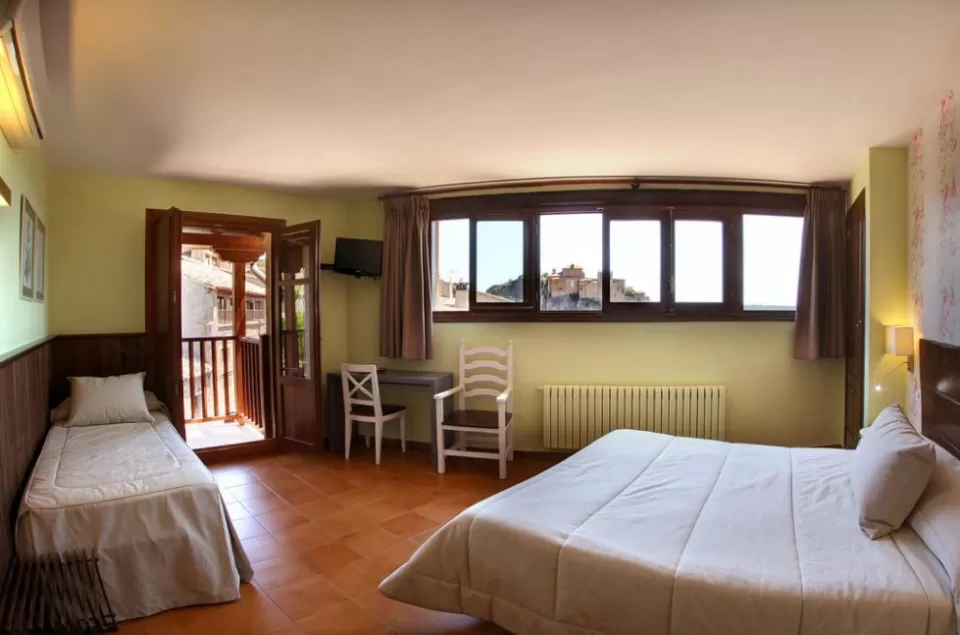 Habitación triple