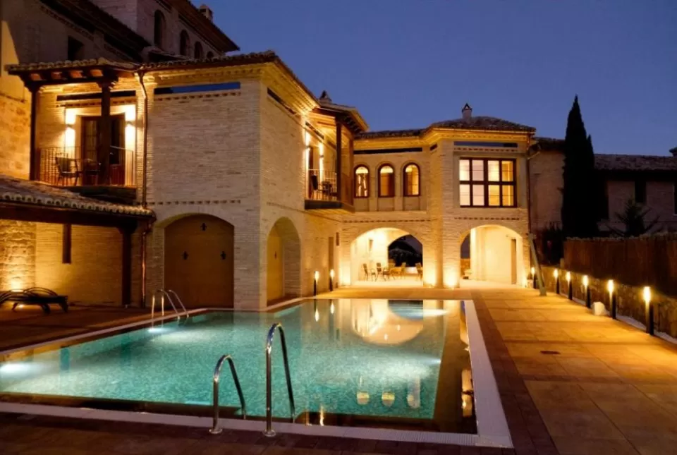 Villa de Alquézar