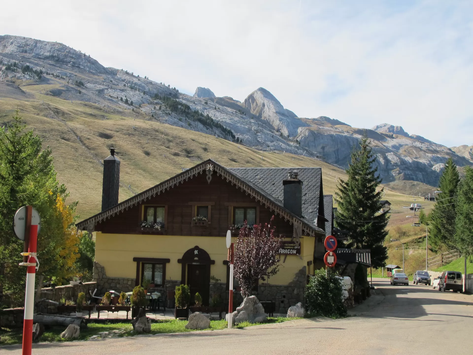 Albergue Valle de Aragón