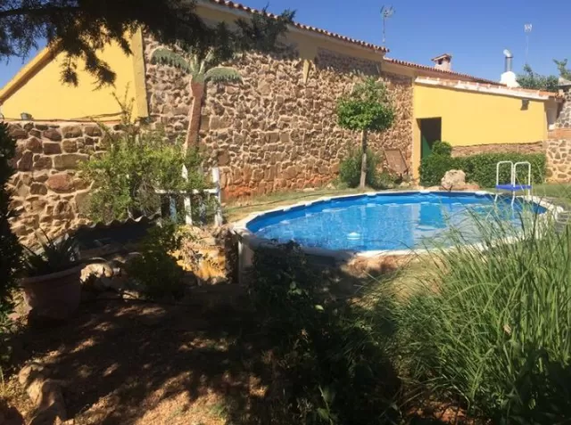 Las Casas de Bazán- Casa de Iván
