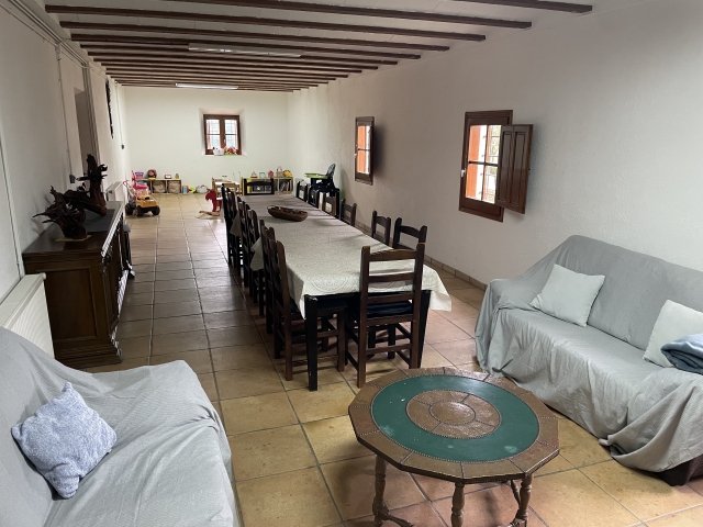 Salon comedor y sillones